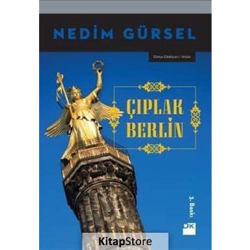 Çıplak Berlin - Nedim Gürsel