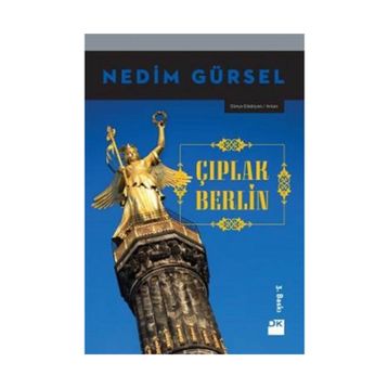 Çıplak Berlin - Nedim Gürsel