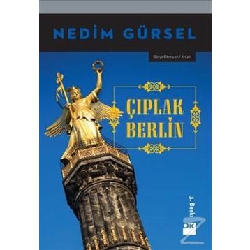 Çıplak Berlin - Nedim Gürsel