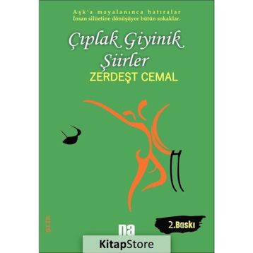 Çıplak Giyinik Şiirler - Zerdeşt Cemal