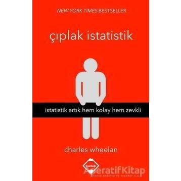 Çıplak İstatistik - Charles Wheelan