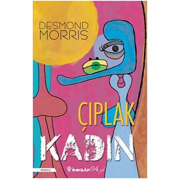 Çıplak Kadın - Desmond Morris