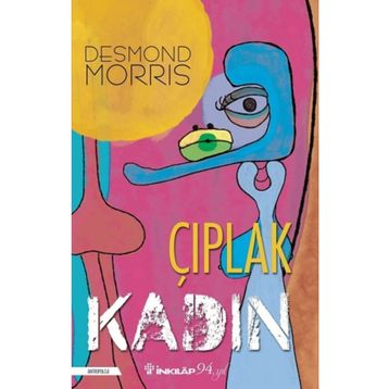 Çıplak Kadın - Desmond Morris