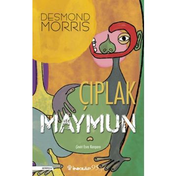 ÇIPLAK MAYMUN - DESMOND MORRIS