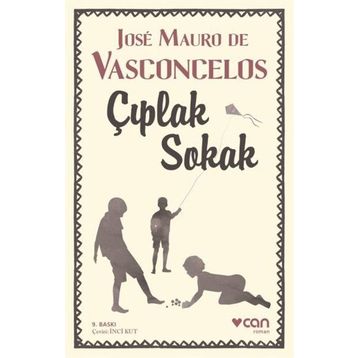 Çıplak Sokak - Jose Mauro de Vasconcelos