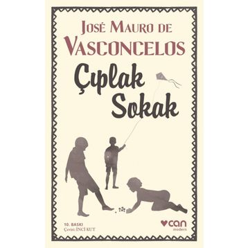 Çıplak Sokak - Jose Mauro de Vasconcelos