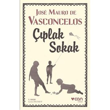 Çıplak Sokak - Jose Mauro de Vasconcelos