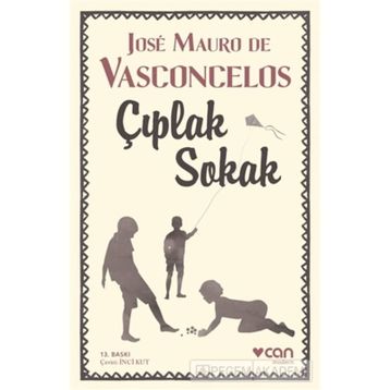 Çıplak Sokak - Jose Mauro de Vasconcelos