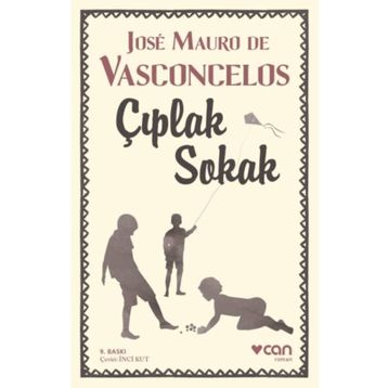 Çıplak Sokak - Jose Mauro de Vasconcelos