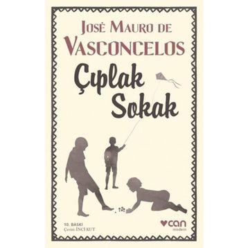 Çıplak Sokak - Jose Mauro de Vasconcelos