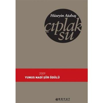 ÇIPLAK SU - HÜSEYİN ATABAŞ