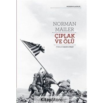 Çıplak ve Ölüydüler - Norman Mailer