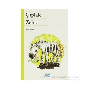 Çıplak Zebra - Ahmet Önel