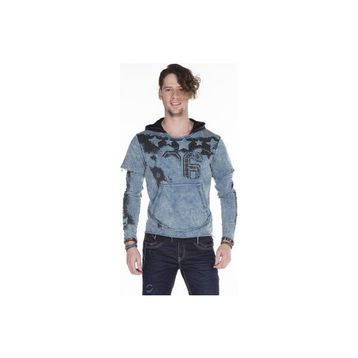 Cipo&Baxx CL279 Erkek Sweatshirt