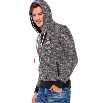 Cipo&Baxx CL362 Erkek Sweatshirt