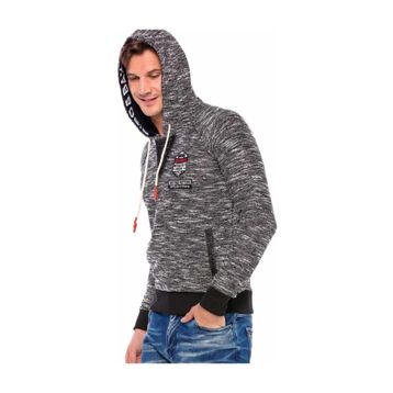 Cipo&Baxx CL362 Erkek Sweatshirt