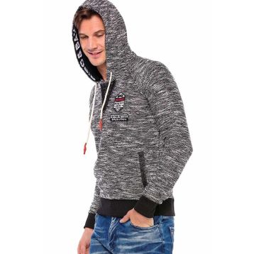 Cipo&Baxx CL362 Erkek Sweatshirt