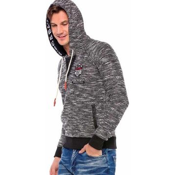 Cipo&Baxx CL362 Erkek Sweatshirt