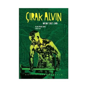 ÇIRAK ALVIN 3 ALVIN MAKER SERISI - ORSON SCOTT CARD
