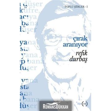 Çırak Aranıyor - Refik Durbaş