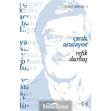 Çırak Aranıyor - Refik Durbaş