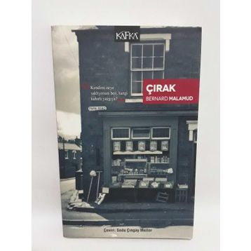 Çırak - Bernard Malamud