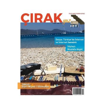 Çırak Dergisi Sayı 3 - Kolektif