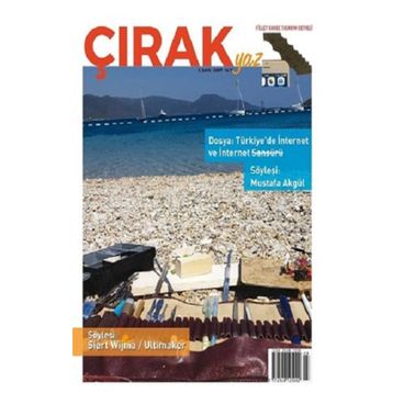 Çırak Dergisi Sayı 3 - Kolektif