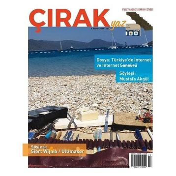 Çırak Dergisi Sayı 3 - Kolektif