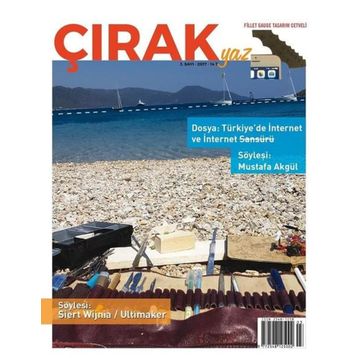 Çırak Dergisi Sayı 3 - Kolektif