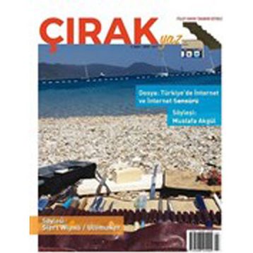 Çırak Dergisi Sayı 3 - Kolektif