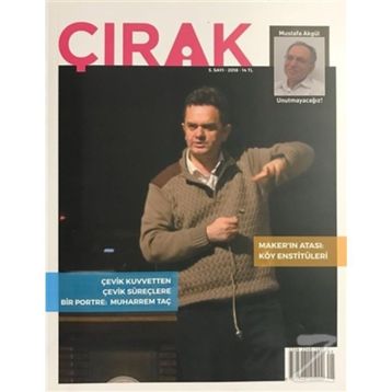 Çırak Dergisi Sayı 5 - Kolektif