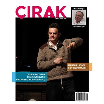 Çırak Dergisi Sayı 5 - Kolektif