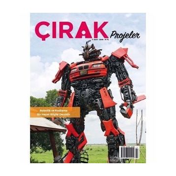 Çırak Dergisi Sayı 7 - Kolektif