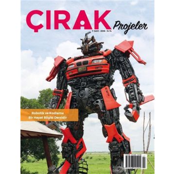 Çırak Dergisi Sayı 7 - Kolektif