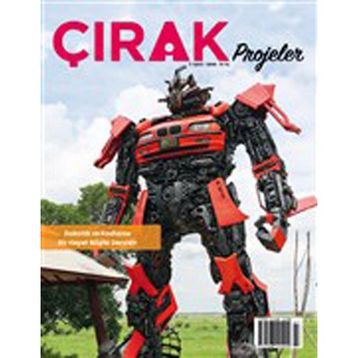 Çırak Dergisi Sayı 7 - Kolektif