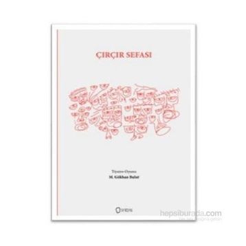 Çırçır Sefası - M. Gökhan Bulut