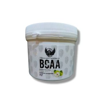 Circle Nutrition Bcaa 200 gr Yeşil Elma Aromalı Takviye Edici Gıda