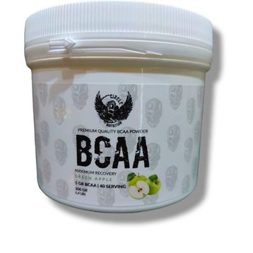 Circle Nutrition Bcaa 200 gr Yeşil Elma Aromalı Takviye Edici Gıda