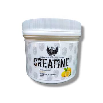 Circle Nutrition Creatine Monohydrate Limon Aromalı 200 gr Takviye Edici Gıda