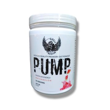 Circle Nutrition Prework Out 400 gr Karpuz Aromalı Takviye Edici Gıda