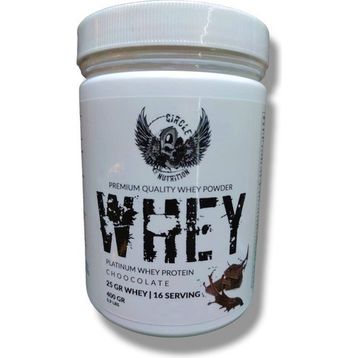 Circle Nutrition Whey Protein 400 gr Çikolata Aromalı Takviye Edici Gıda