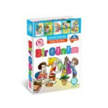 Circle Toys CRCL013 Bir Günüm
