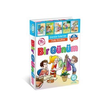 Circle Toys CRCL013 Bir Günüm