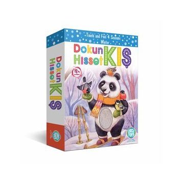 Circle Toys CRCL025 Dokun Hisset Kış