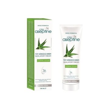 Cire Aseptine 100 ml Tüy Dökücü Krem