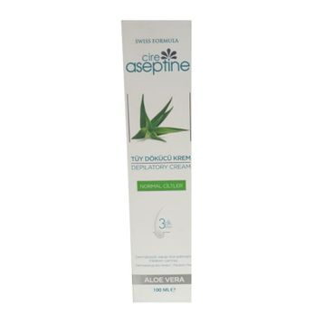 Cire Aseptine 100 ml Tüy Dökücü Krem