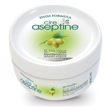 Cire Aseptine 100 ml Zeytinyağı Özlü Krem