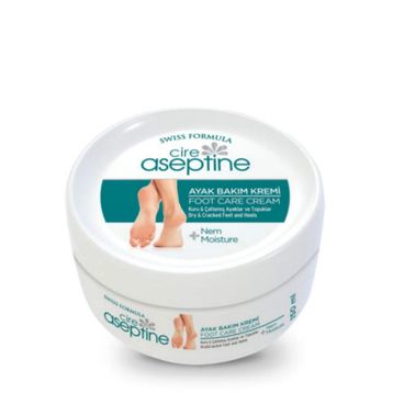 Cire Aseptine 150 ml Ayak Bakım Kremi