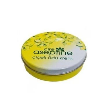 Cire Aseptine 150 ml Klasik Çiçek Özlü Teneke Kutu Bakım Kremi